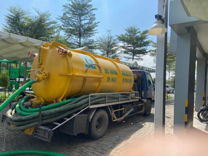 Thông Cống Nghẹt Vĩnh Cửu Đồng Nai