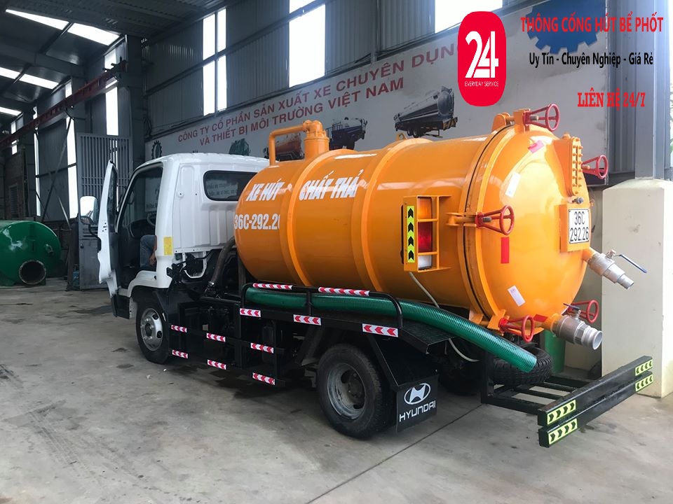 Thông Cống Nghẹt Huyện Phong Điền Cần Thơ