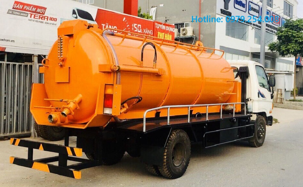 Thông Cống Nghẹt Quận Bình Thủy Cần Thơ