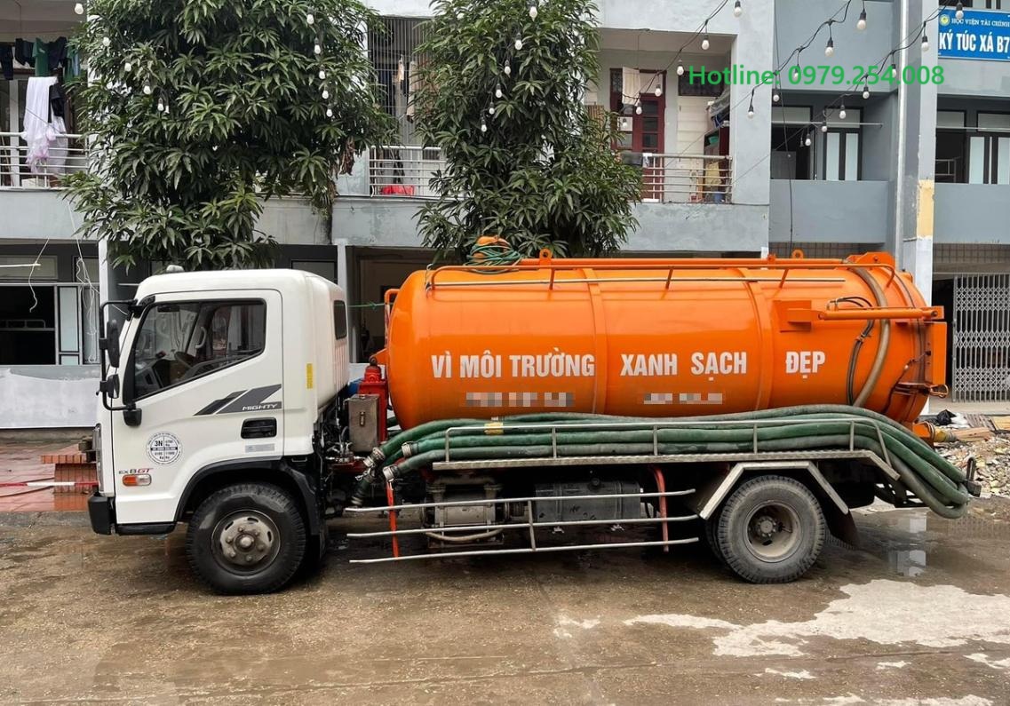 Thông Cống Nghẹt Quận Bình Thủy 2