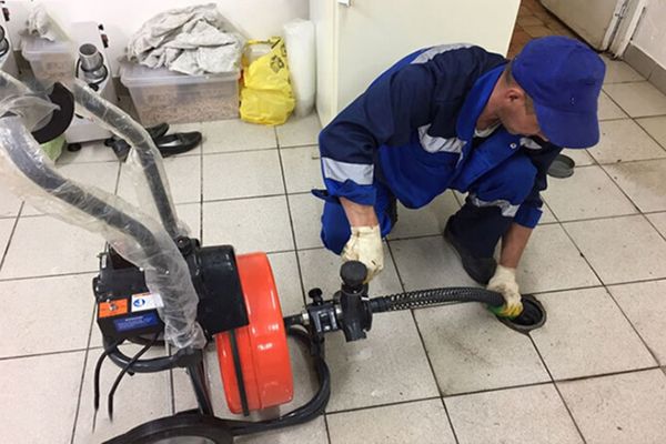 Thông Cống Nghẹt Hóc Môn Giá Rẻ