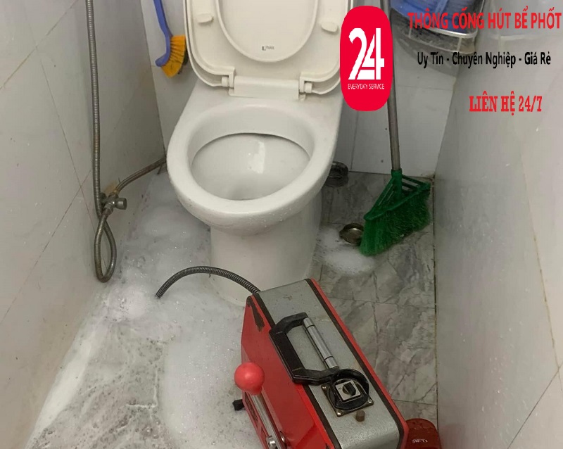 Thông Cống Nghẹt Phú Mỹ Bà Rịa