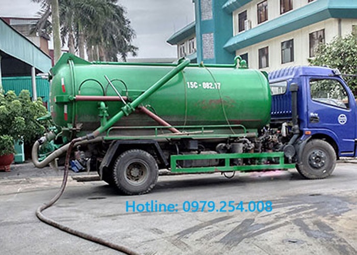 Thông Cống Nghẹt Quận Ô Môn Cần Thơ
