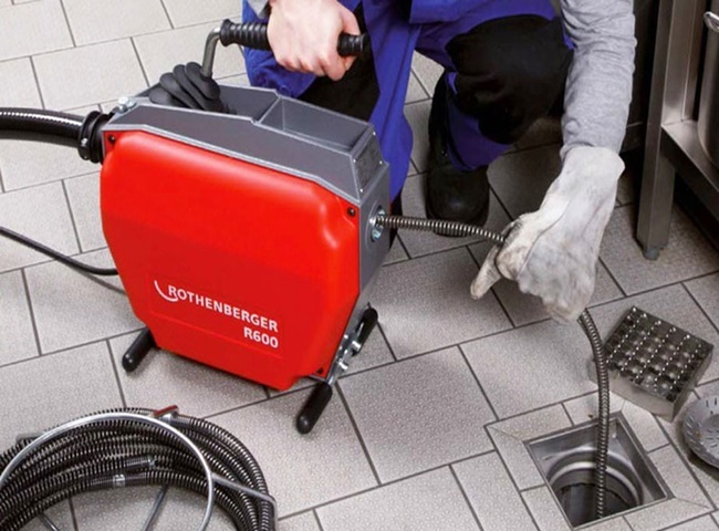 dịch vụ thông tắc cống tại ba vì