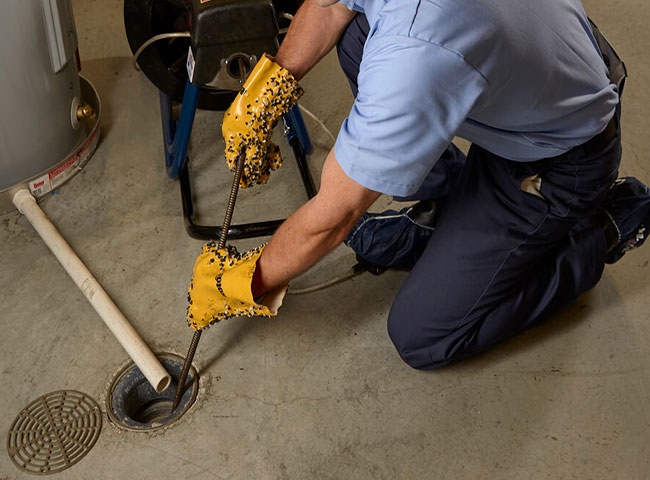 dịch vụ thông cống nghẹt tại quận 5