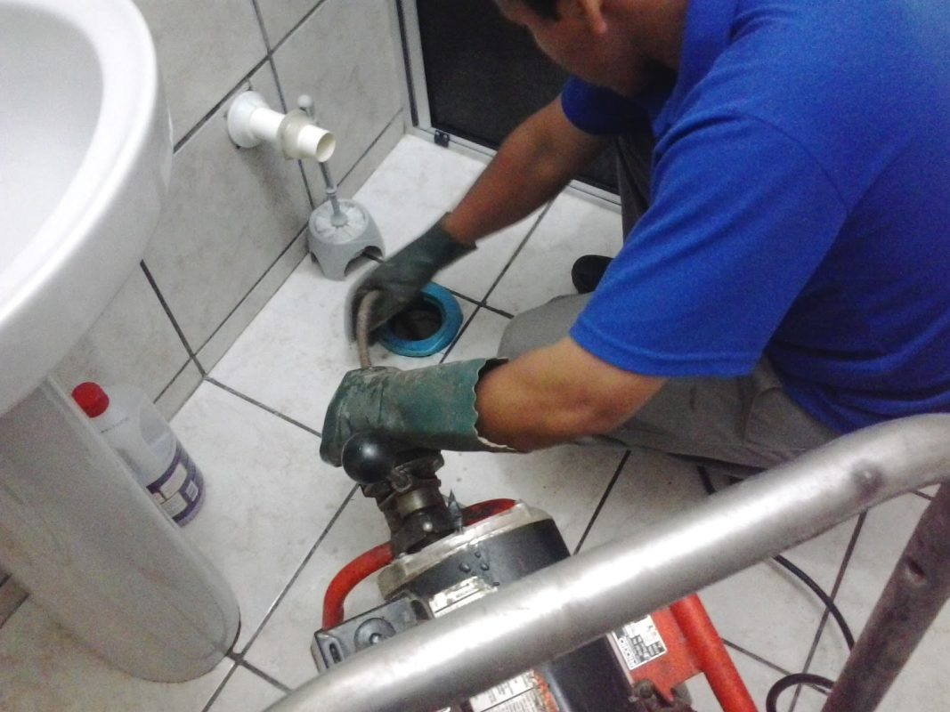 Thông Tắc Cống Tại Đan Phượng