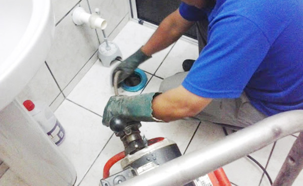 dịch vụ thông tắc cống tại thanh trì
