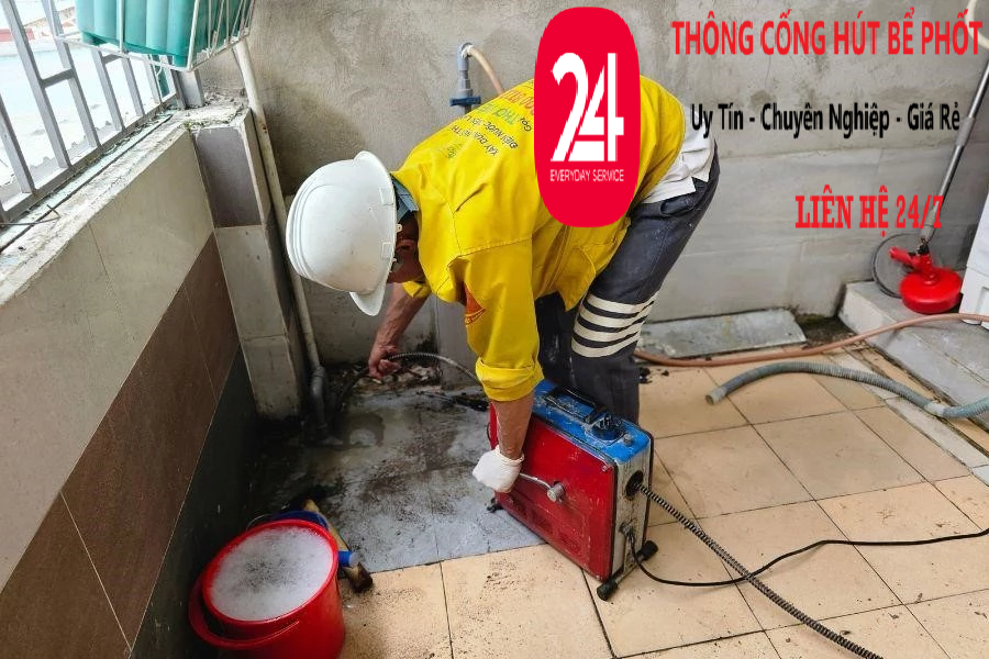 Thông Cống Nghẹt Huyện Hòa Vang Đà nẵng