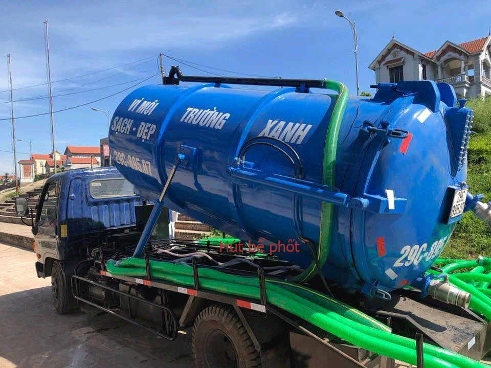 Thông Tắc Cống Tại Mê Linh Hà Nội