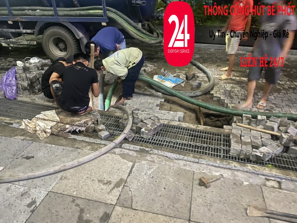 Thông Cống Nghẹt Tân Uyên Tại Bình Dương