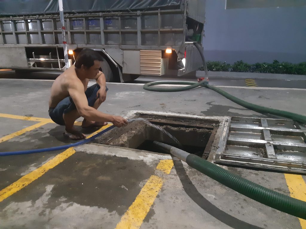 Thông Cống Nghẹt Vĩnh Cửu