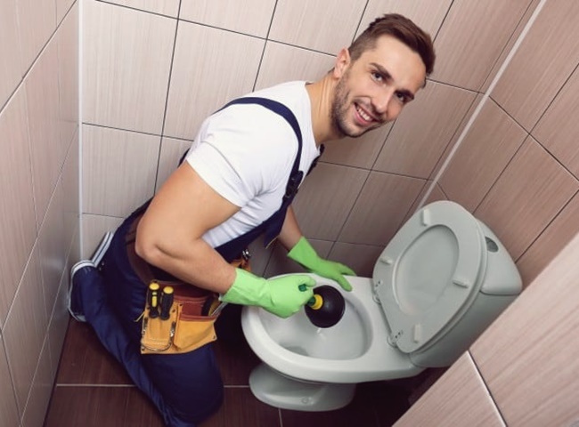 Thông Cống Nghẹt quận 4 giá rẻ