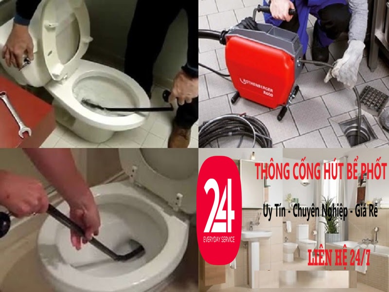 Thông Cống Nghẹt Vũng Tàu 2