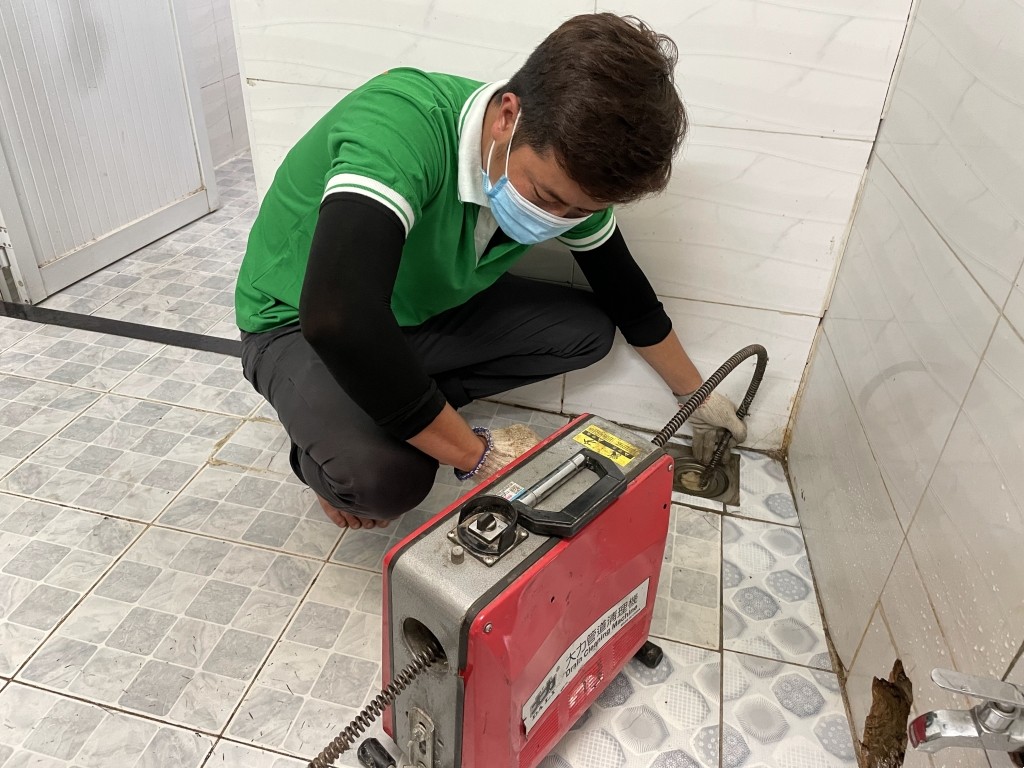 thông cống nghẹt đà nẵng giá rẻ