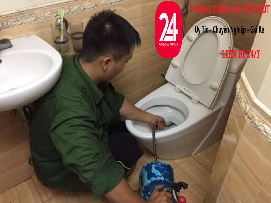 Thông Cống Nghẹt Huyện Cờ Đỏ Cần Thơ