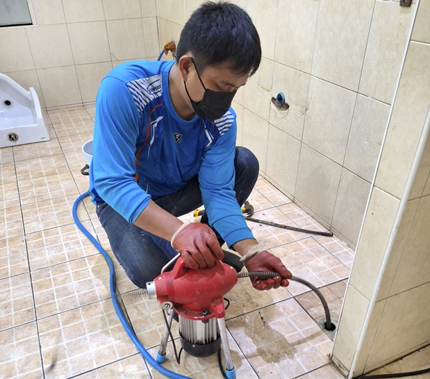 Thông Tắc Cống Tại Hai Bà Trưng Hà Nội