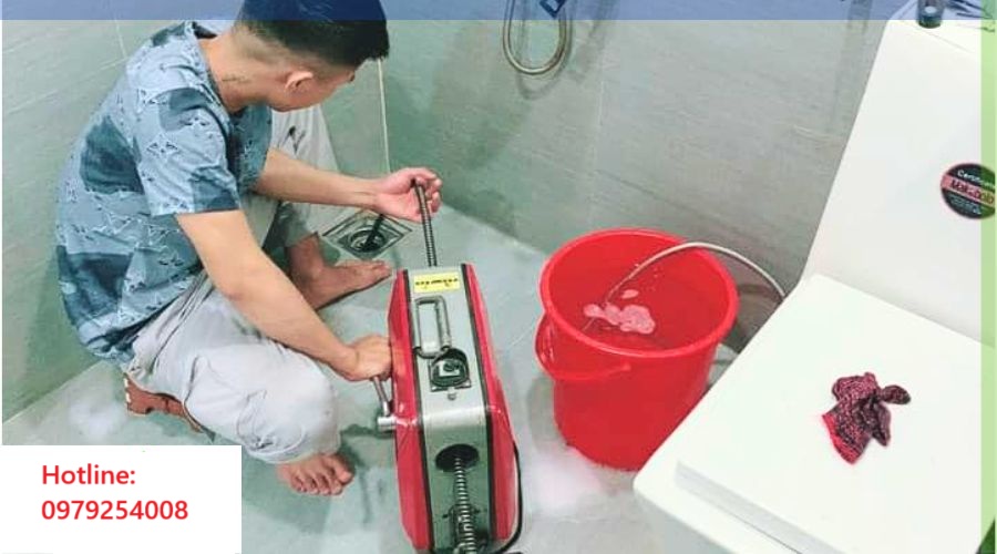 Thông Cống Nghẹt Quận 11 TPHCM