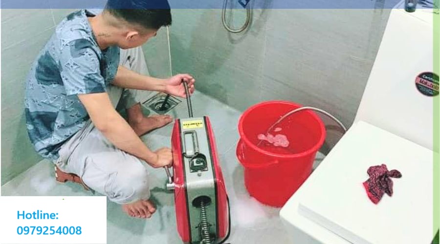 Thông Cống Nghẹt Nhơn Trạch