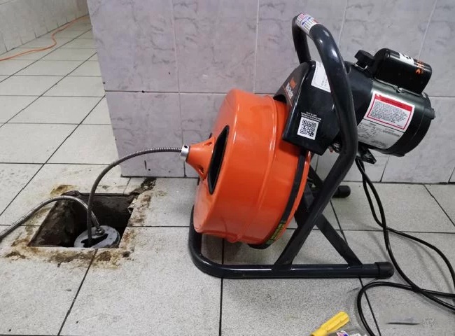 thông cống nghẹt tại bạc liêu