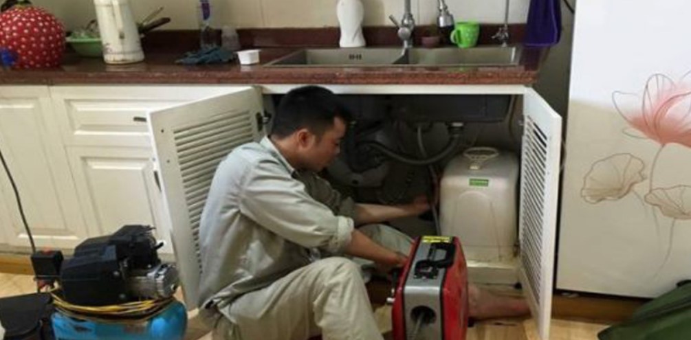 Thông Tắc Cống Tại Gia Lâm Hà Nội