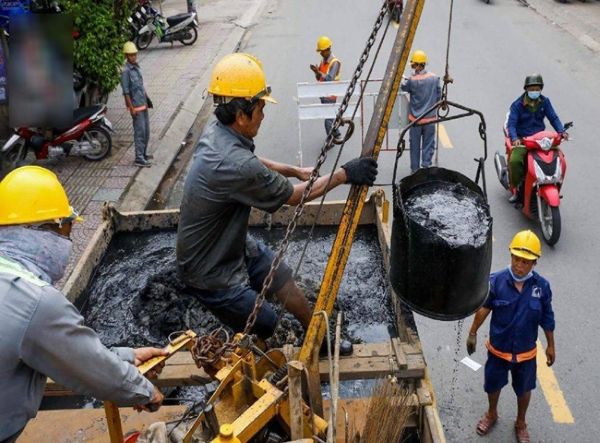dịch vụ thông tắc cống tại huyện ứng hòa giá rẻ