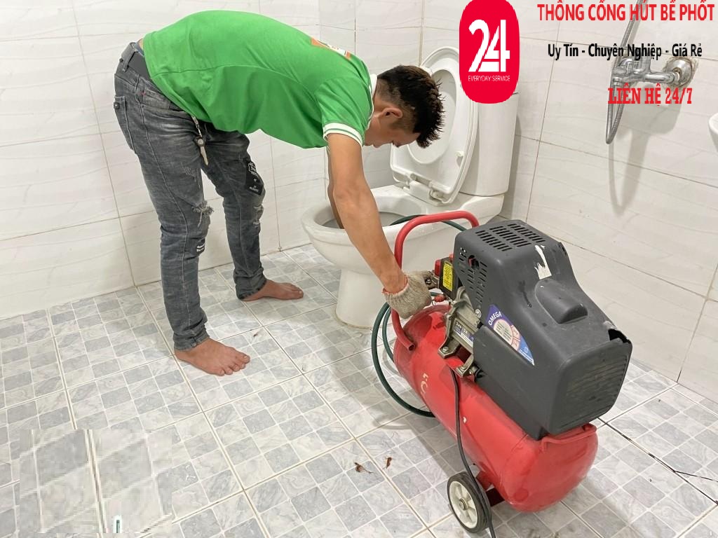 Thông Tắc Cống Huyện Kiến Thụy
