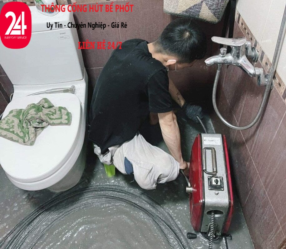 Thông Tắc Cống Huyện Tiên Lãng Hải Phòng
