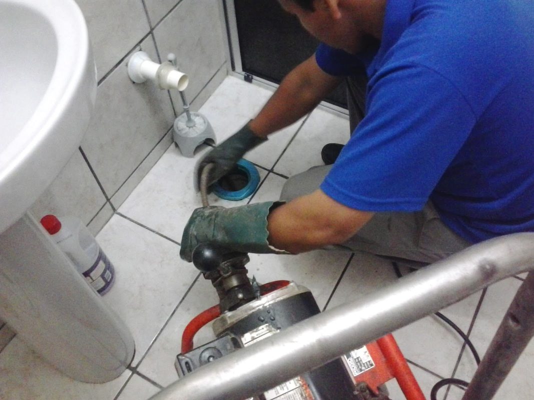 Thông Cống Nghẹt Huyện Bình Chánh tphcm