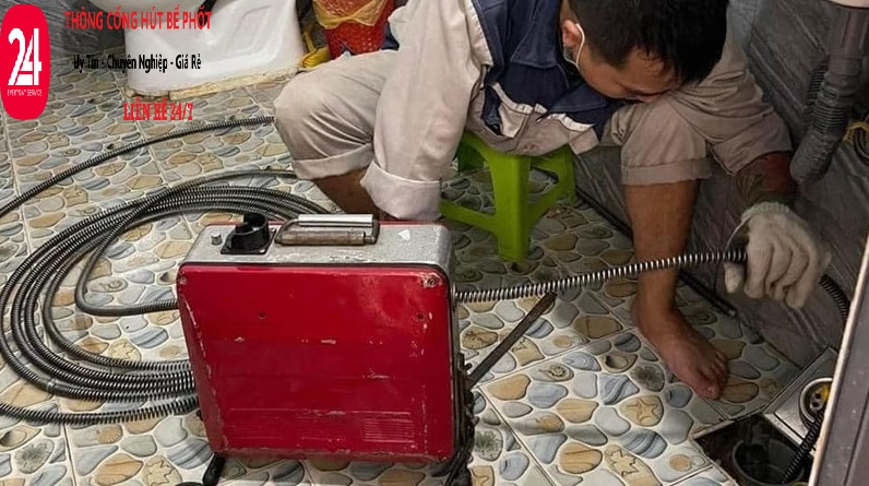Thông Tắc Cống Huyện Vĩnh Bảo 2