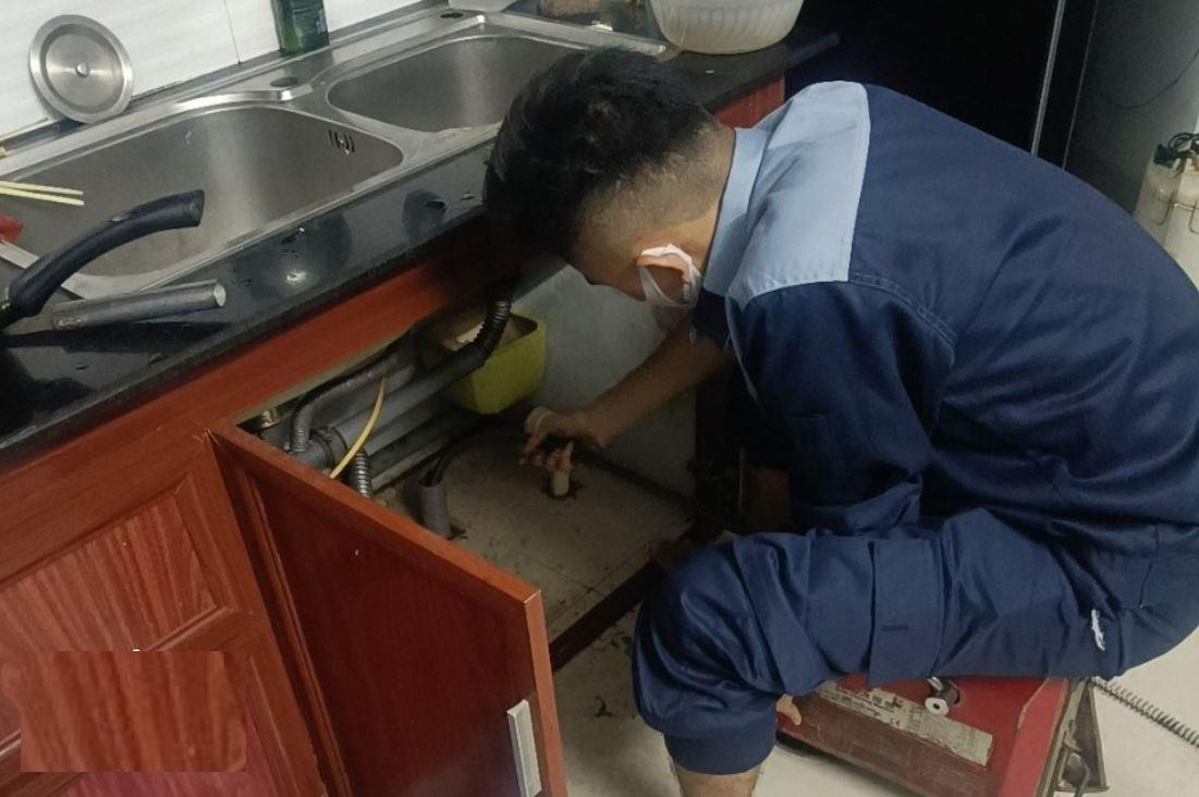 Thông Tắc Cống Tại Hà Giang