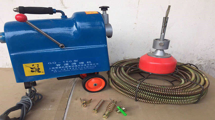 thông tắc cống tại quận 7