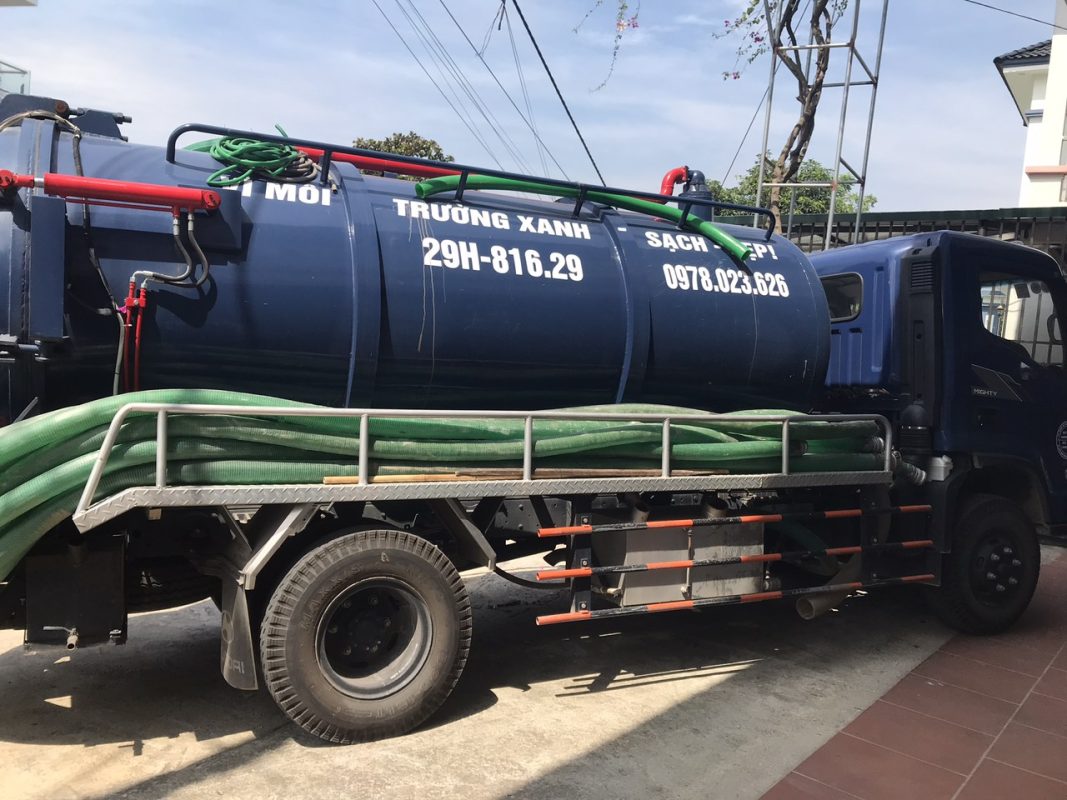 Thông Cống Nghẹt Quận Bình Thạnh