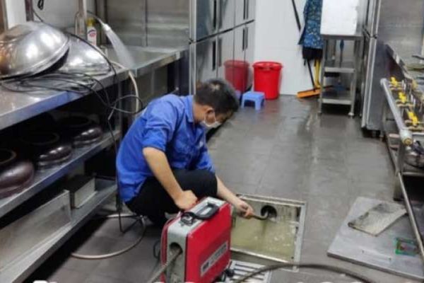 Thông Cống Nghẹt Hà Tiên