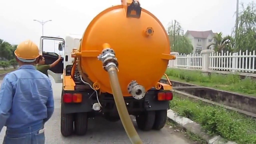 thông cống nghẹt cam ranh