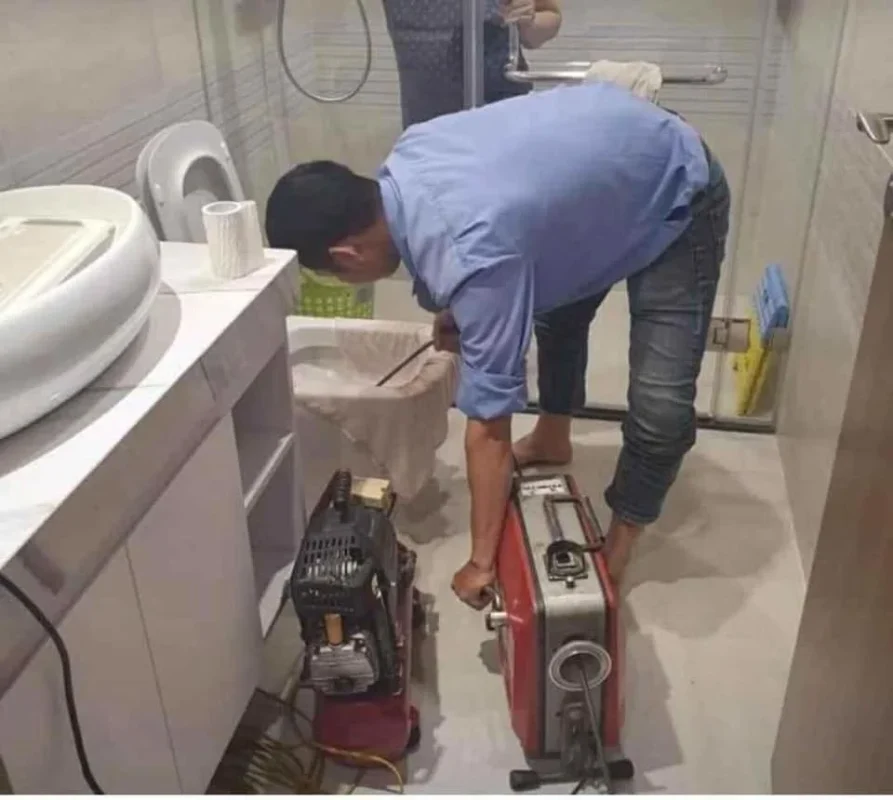 thông cống nghẹt Đắk Nông