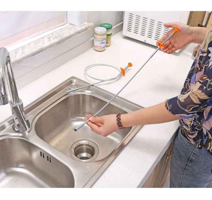 9 cách thông tắc chậu rửa bát tại nhà đơn giản