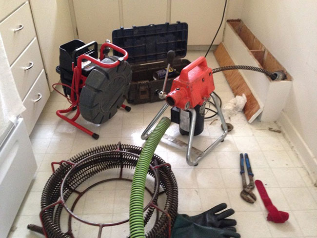 thông tắc cống tại Cao Bằng