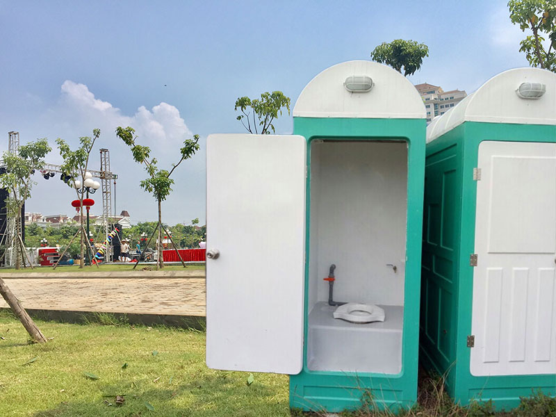 thuê nhà vệ sinh di động
