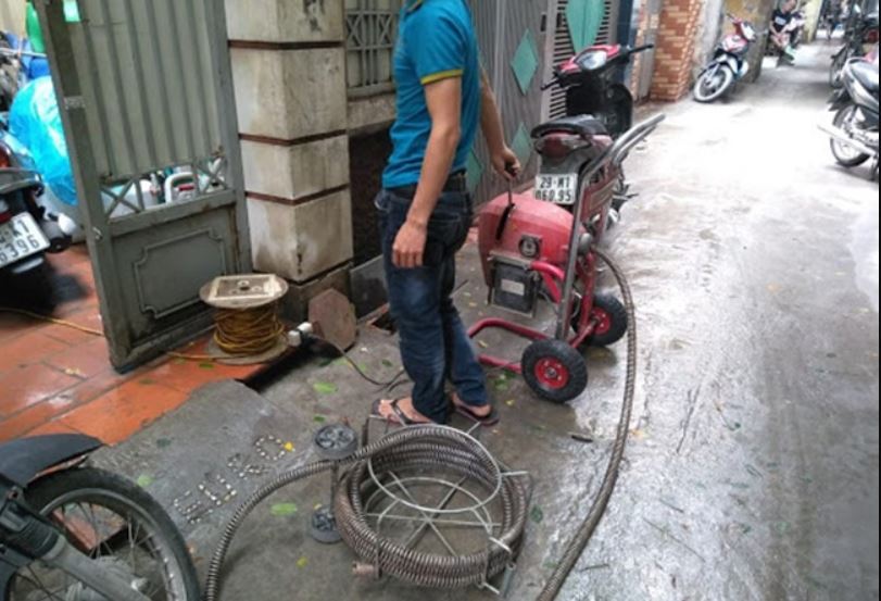 Thông Cống Nghẹt Bình Phước