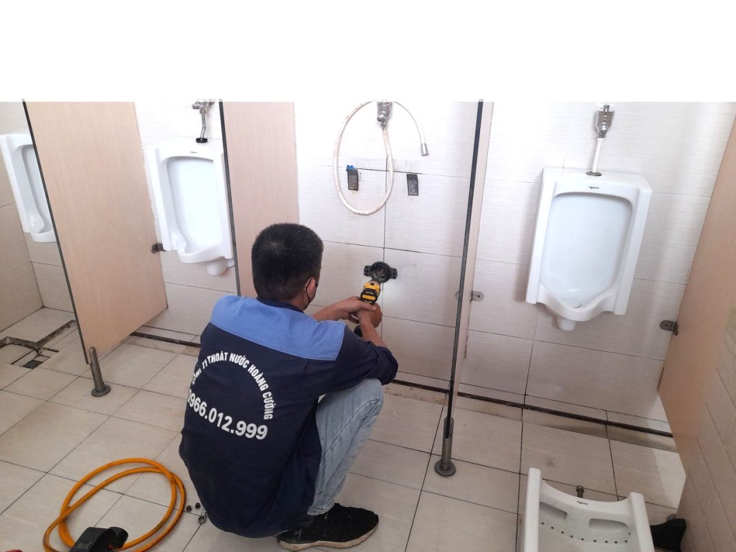 Thông Tắc Cống Tại Bắc Ninh