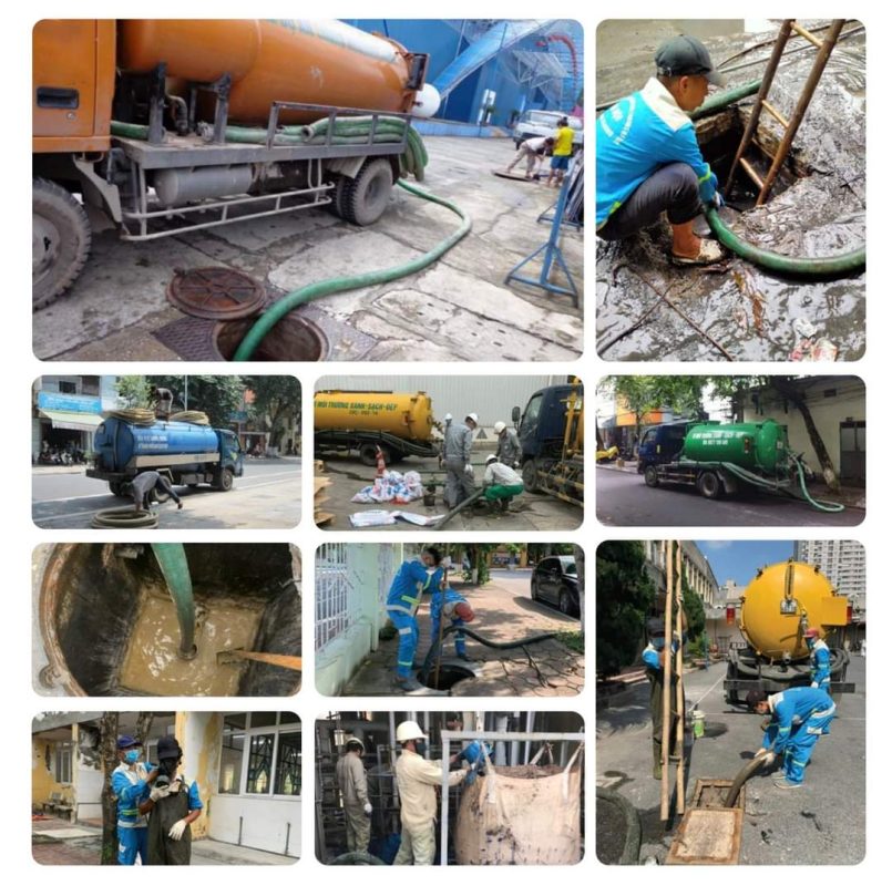 Thông Tắc Cống Tại Thanh Hóa