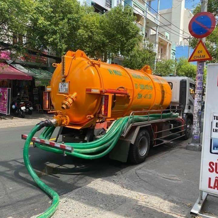 Hút Bể Phốt Tại Quận Hoàn Kiếm
