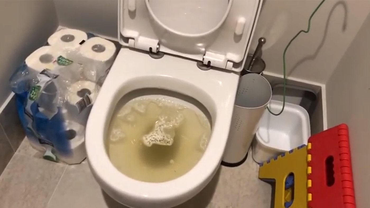 thông cống nghẹt phường Phú Thuận