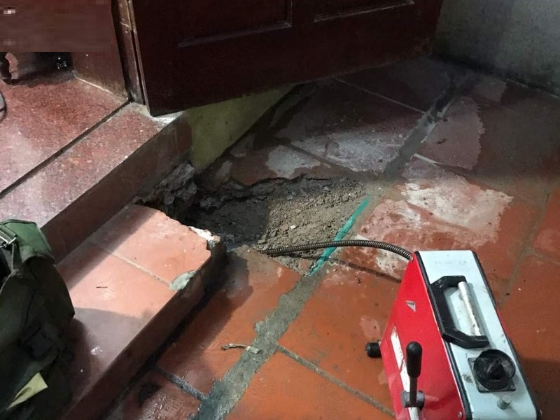 Thông Cống Nghẹt Phường Đức Nhuận