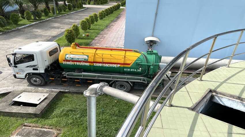 Hút Bể Phốt Tại Nam Từ Liêm 24h