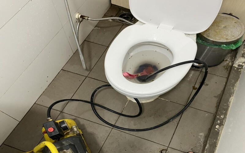 hướng dẫn mẹo phòng tránh cống nghẹt đơn giản hiệu quả