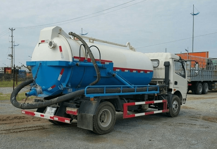 Hút Bể Phốt Tại Huyện Đông Anh