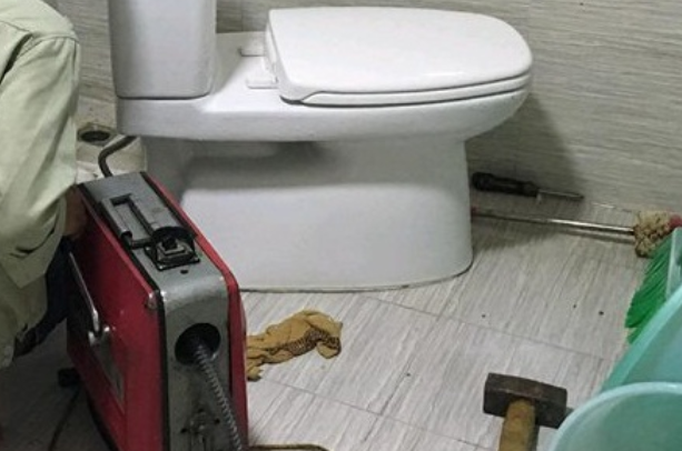 dịch vụ thông tắc cống cho nhà cao tầng