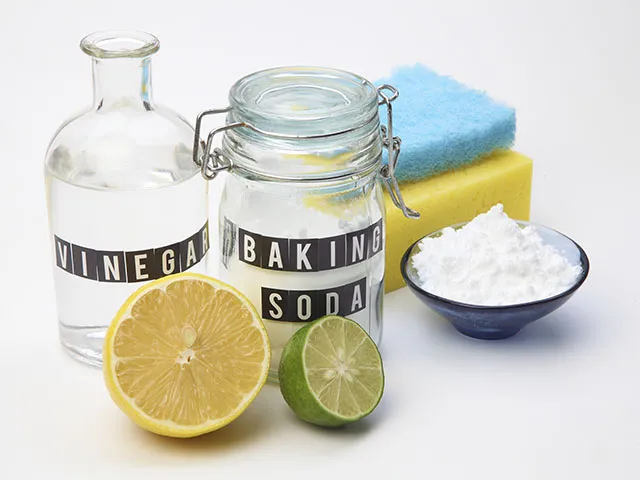 hướng dẫn thông tắc bồn rửa bát bằng baking soda đơn giản hiệu quả