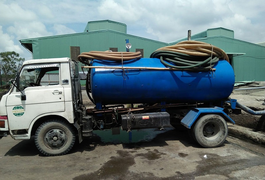 Hút Bể Phốt Tại Huyện Phú Xuyên.